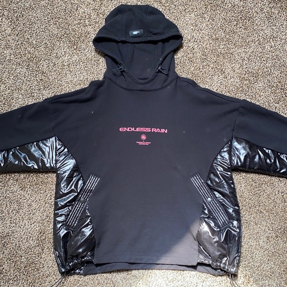 Guerrilla group endless rain hoodie - Picture 1 of 7
